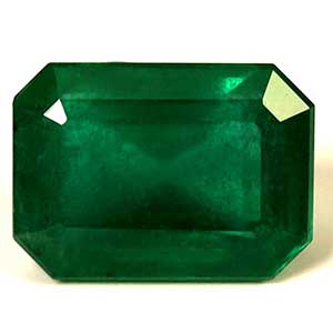 1.36 carat Emerald Emerald - Gemstone Thumbnail