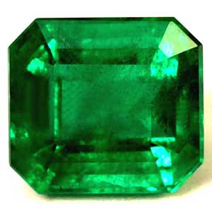 1.56 carat Emerald Emerald - Gemstone Thumbnail