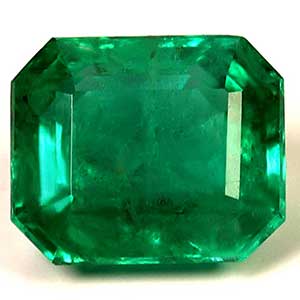 1.55 carat Emerald Emerald - Gemstone Thumbnail