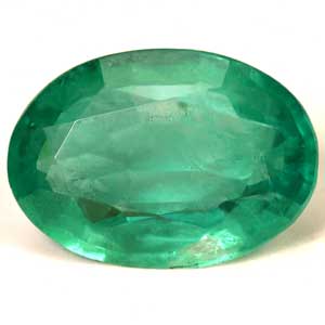 2.57 carat Oval Emerald - Gemstone Thumbnail