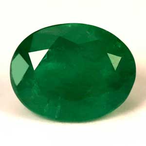 2.15 carat Oval Emerald - Gemstone Thumbnail