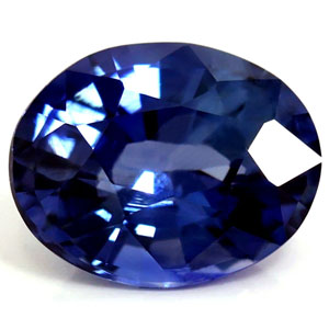 1.04 carat Oval Sapphire - Gemstone Thumbnail