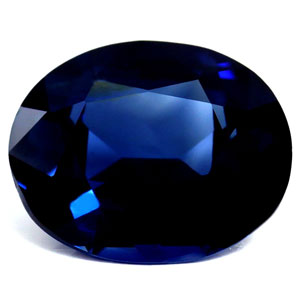 2.02 carat Oval Sapphire - Gemstone Thumbnail