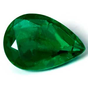 5.04 ct. Green Emerald