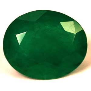2.63 carat Oval Emerald - Gemstone Thumbnail