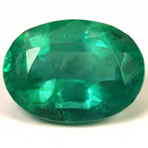 2.32 carat Oval Emerald - Gemstone Thumbnail