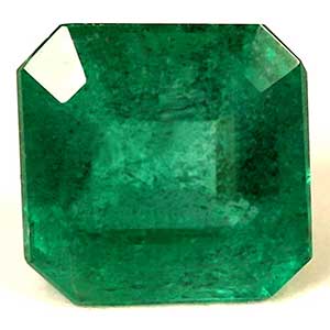 1.55 carat Emerald Emerald - Gemstone Thumbnail