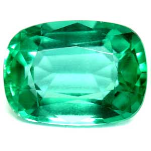 0.85 carat Cushion Emerald - Gemstone Thumbnail