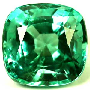 1.88 carat Cushion Emerald - Gemstone Thumbnail