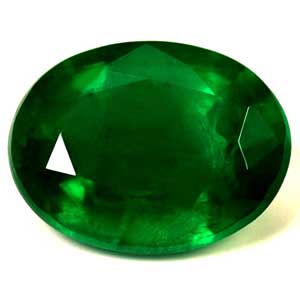 2.27 carat Oval Emerald - Gemstone Thumbnail