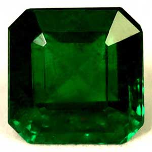 0.69 carat Emerald Emerald - Gemstone Thumbnail