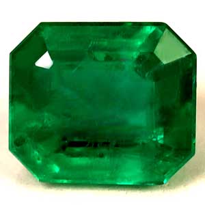 1.45 carat Emerald Emerald - Gemstone Thumbnail