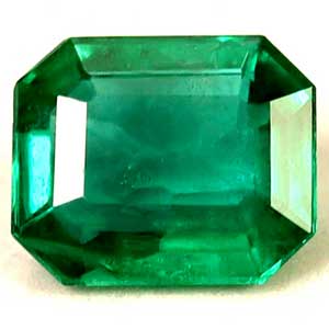 0.67 carat Emerald Emerald - Gemstone Thumbnail