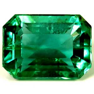 0.85 carat Emerald Emerald - Gemstone Thumbnail