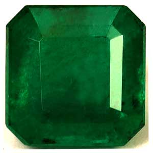 1.31 carat Emerald Emerald - Gemstone Thumbnail