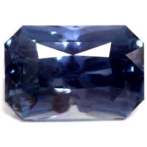 2.09 carat Emerald Sapphire - Gemstone Thumbnail