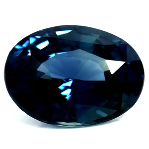 1.37 carat Oval Sapphire - Gemstone Thumbnail
