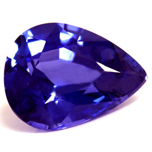 1.01 ct. Blue Sapphire