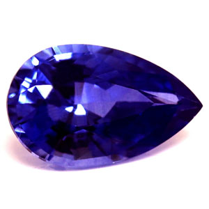 1.08 ct. Blue Sapphire