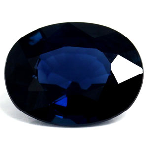 1.39 carat Oval Sapphire - Gemstone Thumbnail