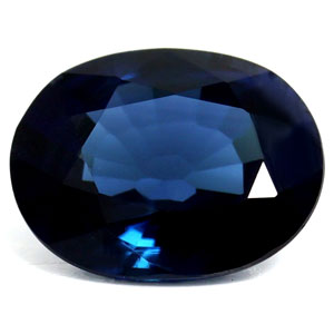 1.32 carat Oval Sapphire - Gemstone Thumbnail
