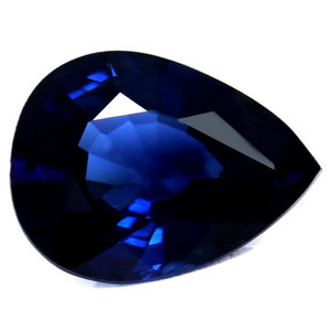 1.13 ct. Blue Sapphire