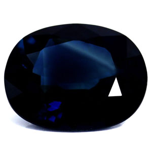 1.86 carat Oval Sapphire - Gemstone Thumbnail