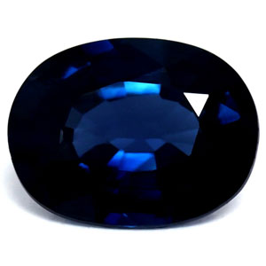 1.44 carat Oval Sapphire - Gemstone Thumbnail