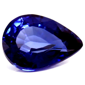 1.08 ct. Blue Sapphire