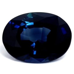 1.28 carat Oval Sapphire - Gemstone Thumbnail