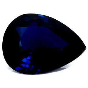 1.67 ct. Blue Sapphire