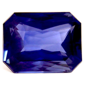 1.09 carat Emerald Sapphire - Gemstone Thumbnail