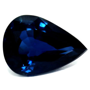 1.05 ct. Blue Sapphire