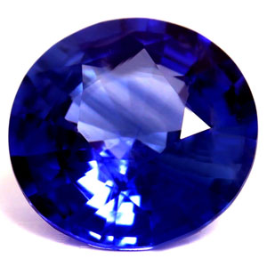 1.73 carat Round Sapphire - Gemstone Thumbnail