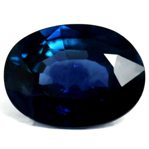 1.33 carat Oval Sapphire - Gemstone Thumbnail