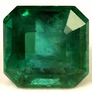 1.38 carat Emerald Emerald - Gemstone Thumbnail