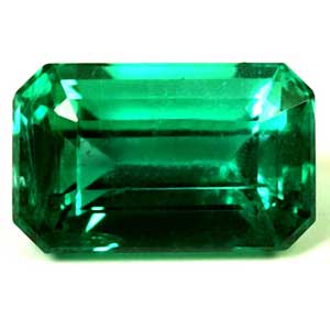 0.73 carat Emerald Emerald - Gemstone Thumbnail