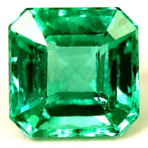 0.81 carat Emerald Emerald - Gemstone Thumbnail