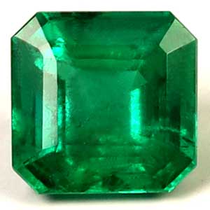 0.41 carat Emerald Emerald - Gemstone Thumbnail