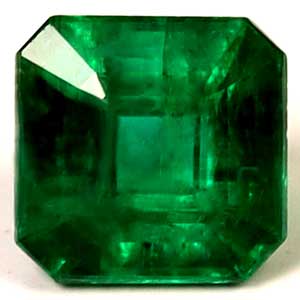 0.49 carat Emerald Emerald - Gemstone Thumbnail