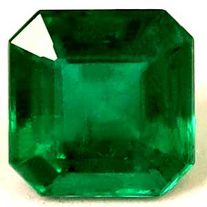 0.39 carat Emerald Emerald - Gemstone Thumbnail