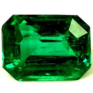 0.77 carat Emerald Emerald - Gemstone Thumbnail
