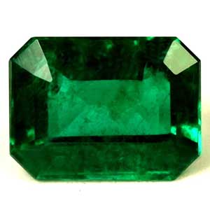 0.98 carat Emerald Emerald - Gemstone Thumbnail