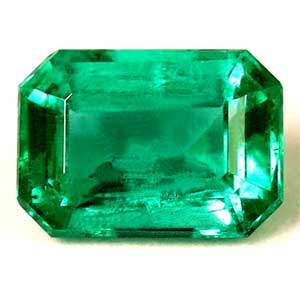 0.68 carat Emerald Emerald - Gemstone Thumbnail