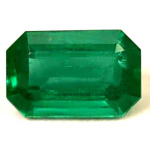 1.29 carat Emerald Emerald - Gemstone Thumbnail