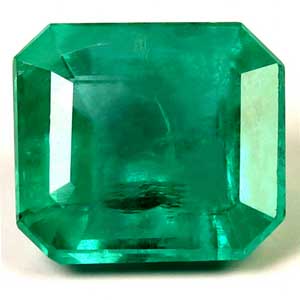 1.58 carat Emerald Emerald - Gemstone Thumbnail