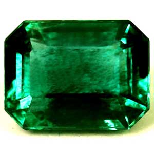 1.50 carat Emerald Emerald - Gemstone Thumbnail