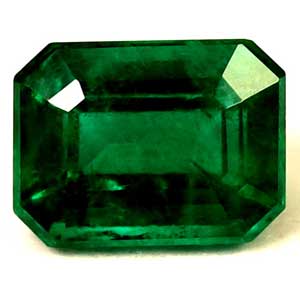 1.25 carat Emerald Emerald - Gemstone Thumbnail