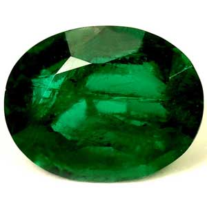 2.47 carat Oval Emerald - Gemstone Thumbnail