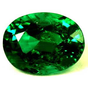 1.08 carat Oval Emerald - Gemstone Thumbnail